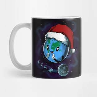 happy earth Mug